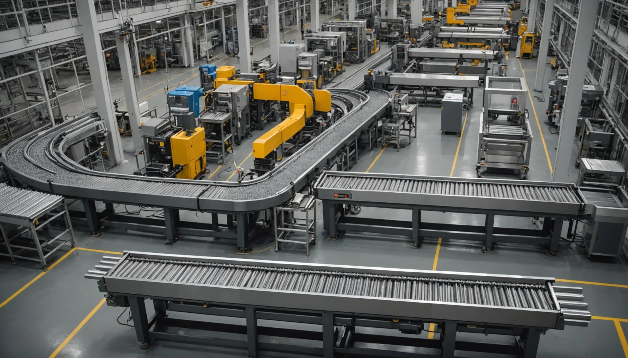 End-of-Line Inspection with Automatic Variant Model Switching