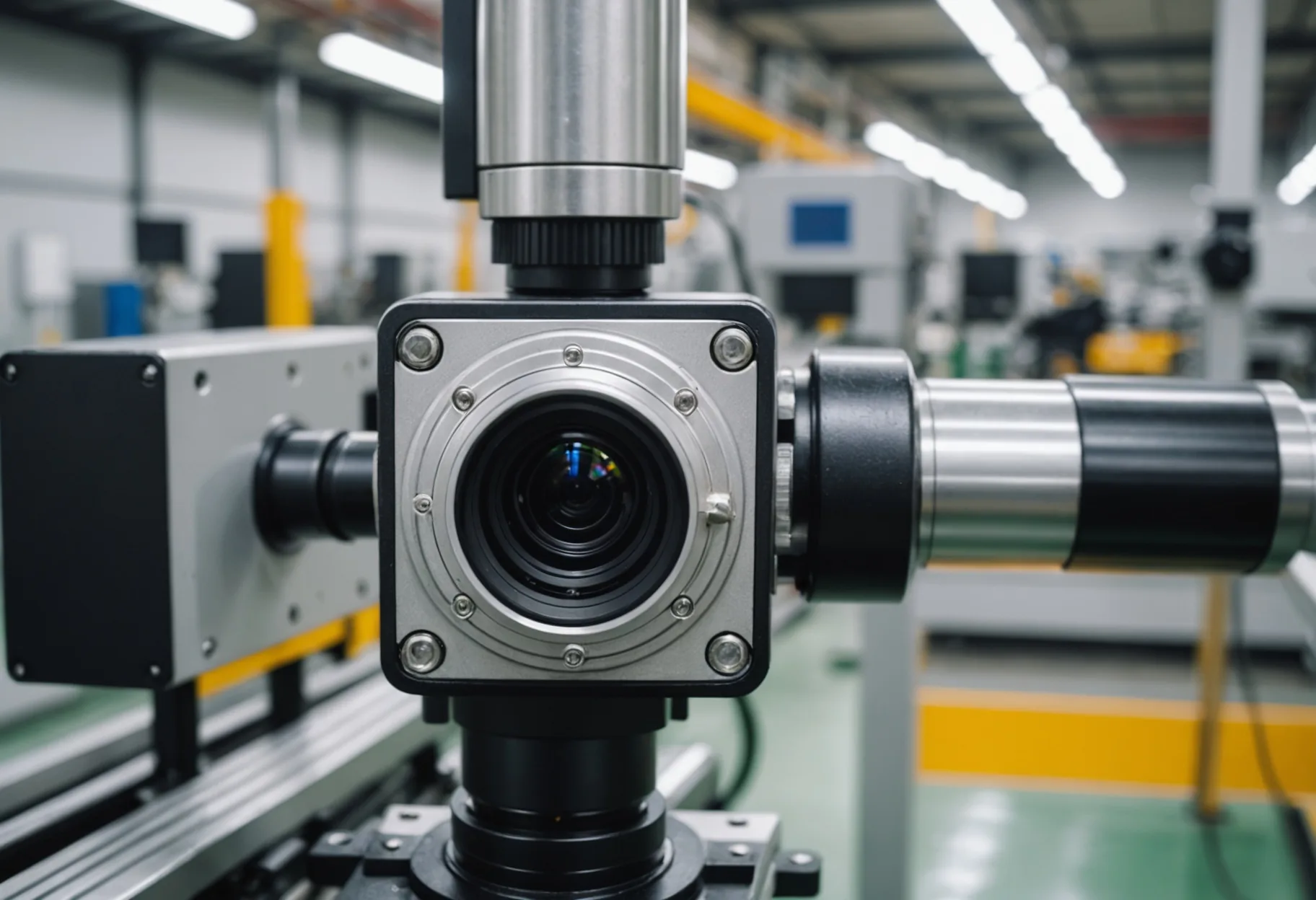 Cognex and Keyence Camera Integration