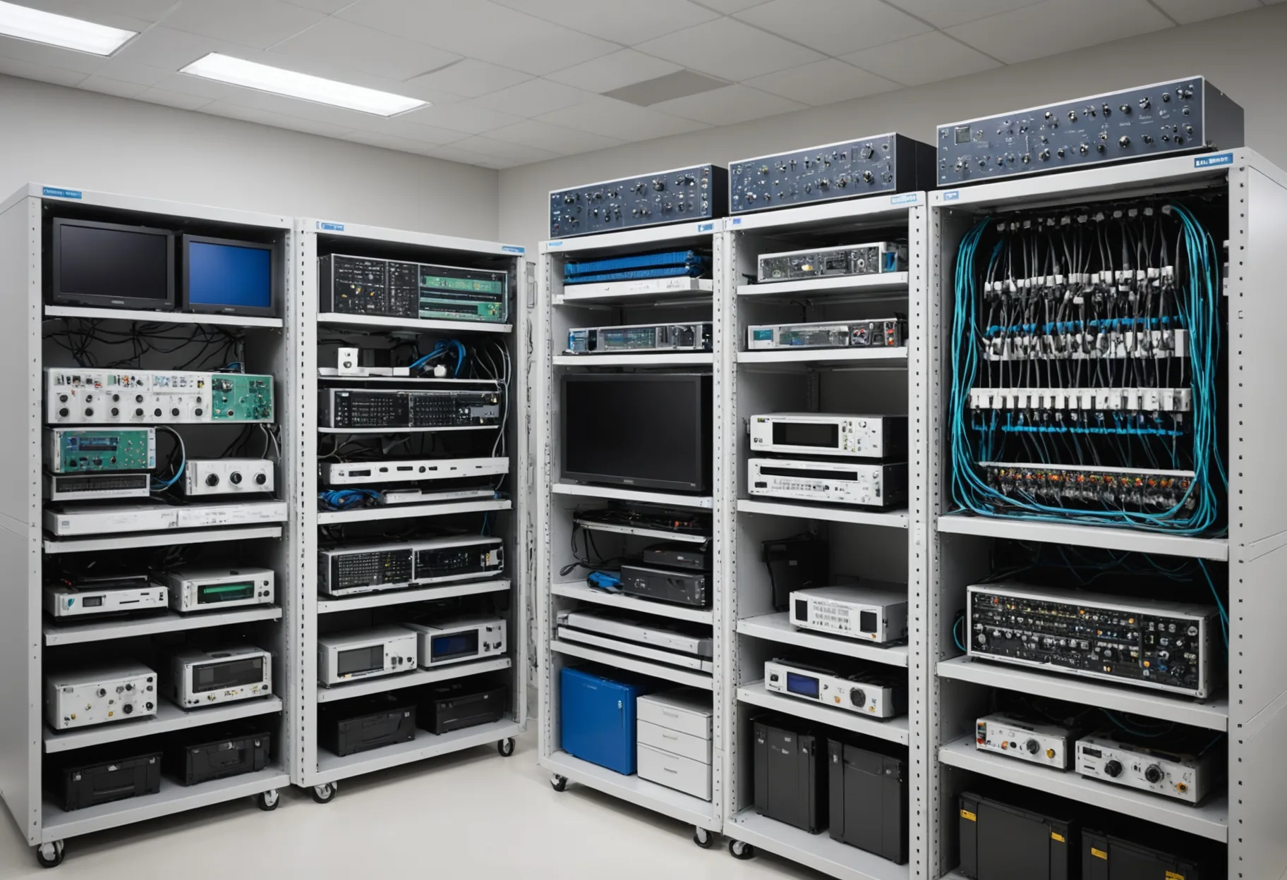 National Instruments Image Acquisition Support