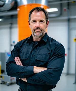 Aaron Zielinski, CEO of Eolvision, founder portrait