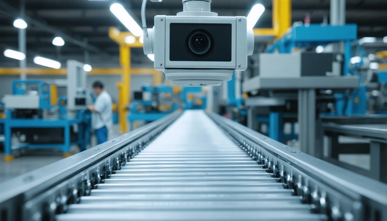 Eolvision end-of-line vision inspection platform